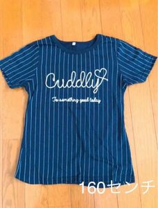 デザインTシャツ☆160センチ 半袖Tシャツ Tシャツ