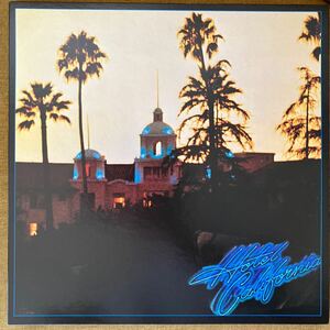 【LP】Eagles Hotel California イーグルス