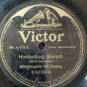  rice Victor 10.SP! Germany. band & Chorus. record! antique retro all ti-z pops Jazz Dance music etc. 