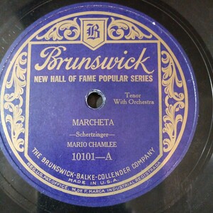  rice Blanc zwik10.SP! car mli. record! antique retro all ti-z pops Jazz Dance music etc. etc. 