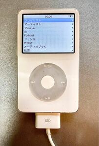 iPod (第5世代、Late 2006) 