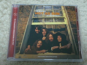 THE BEATLES / HOT AS SUN GET BACK SESSIONS (2CD)