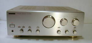 SANSUI AU-α607MR　サンスイ プリメインアンプ　メンテナンス済 動作品