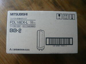  Mitsubishi FDL18EX-L 10ps.@3 wave length shape lamp color 