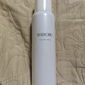 SHIRORU クリスタルホイップ 120g