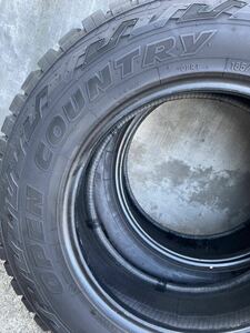 トーヨーオープンカントリーRT 185/85R16 4本セット JB64 ジムニー OPEN COUNTRY R/T 