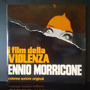 伊RCA エンニオ モリコーネ i film della violenza ennio morricone 2枚組 サントラ 映画音楽 の画像1