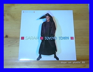 Sarah / Tokyo Town (Extended Geisha-Mix)/独オリジナル/5点以上で送料無料、10点以上で10%割引!!!/12'