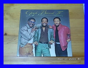 The Gap Band / Gap Band IV/♪Outstanding / Early In The Morning / You Dropped A Bomb On Me/5点以上で送料無料、10点以上で10%割引/LP