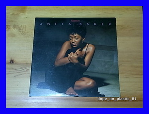 【見本盤】Anita Baker / Rapture/5点以上で送料無料、10点以上で10%割引!!!/LP