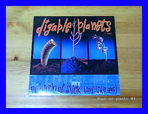 Digable Planets / Rebirth Of Slick (Cool Like Dat)/US Original/5 point and more free shipping,10 point and more .10% discount!!!/12'