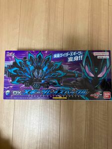 【希少】仮面ライダーギーツ DXXギーツレイズバックル