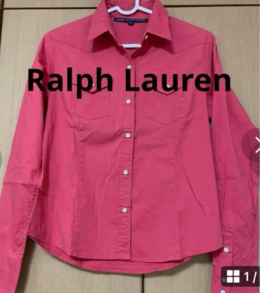 Ralph Lauren レディースシャツ