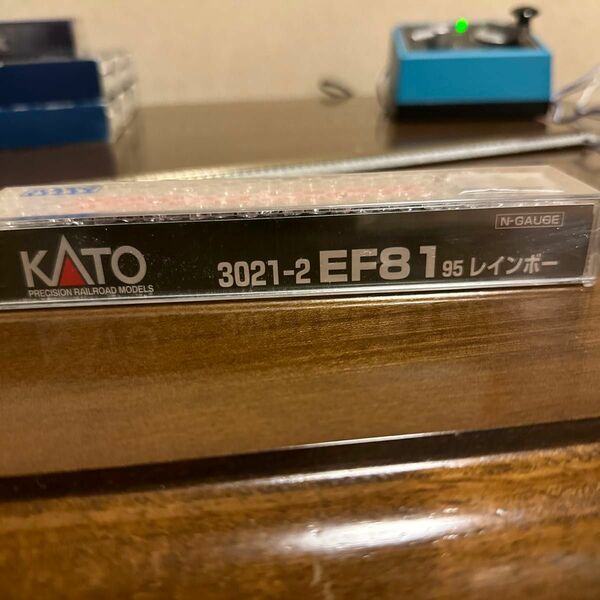 KATO 3021-2EF81-95レインボー電気機関車