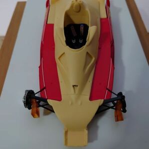 1/20 FERRARI 312T2(1977年タイプ・センターカウル）スペアーデカール付の画像2