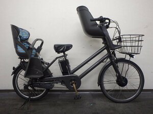  used electric bike 1 jpy outright sales!! excellent mechanism Bridgestone bike Gris [ Osaka * Hyogo * Kyoto * Nara ] is postage 3800 jpy . delivery!!