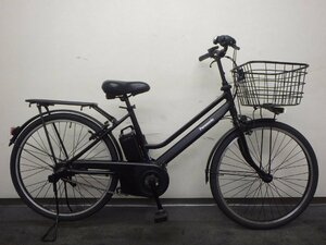  used electric bike 1 jpy outright sales!! excellent mechanism Panasonic timoS [ Osaka * Hyogo * Kyoto * Nara ] is postage 3800 jpy . delivery!!