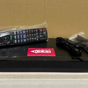 【 安心！整備品 】 おうちクラウドディーガ Panasonic DIGA 【DMR-2CW200】15倍録画/外付HDD/2番組録画/スカパー/3D再生 【完動保証】