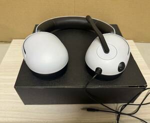 SONY INZONE H3（MDR-G300）ゲーミングヘッドセット