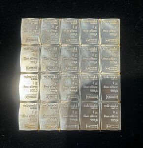 純金 インゴット 24金 田中貴金属 20g K24 ゴールド バー