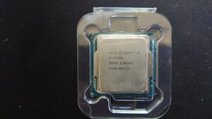 INTEL CORE I9 11900 ジャンク品