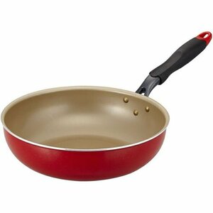  new goods ever Cook do cow car red free PFOA. difficult fry pan o-500 day 28. deep type .. saucepan 59
