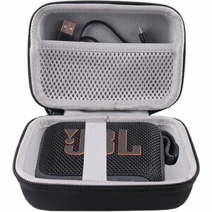  new goods JBL black Bluetooth speaker storage case co storage case WERJIA GO4/GO3/GO 71