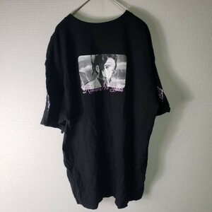 Y8　鬼滅の刃　バクプリ　Tシャツ　レディース　サイズ4L　黒　まとめ買いがお得