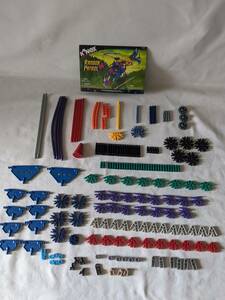 K’nex　RANGER PRTROL　ケネックス　レンジャーパトロール　11131　