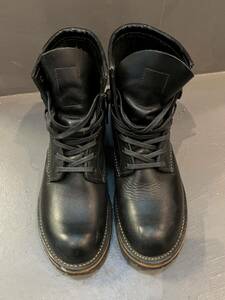 REDWING レッドウィング ベックマン 9414 ブーツ ブラック beckman boot 