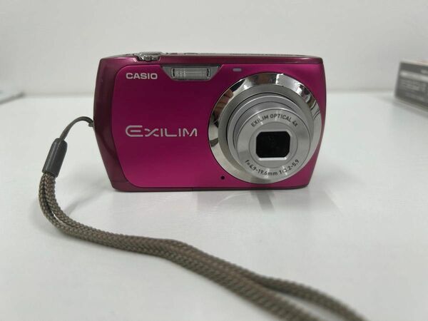 CASIO EXILIM EX-Z370 デジタルカメラ　【稼働品】