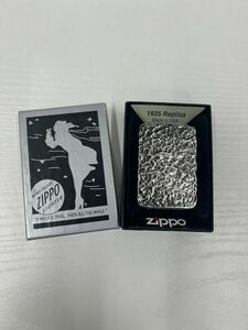 ZIPPO 1935 レプリカ　ハンマートーン　着火確認済み