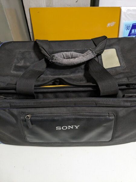 中古品 ソニーカメラバック