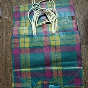 伊勢丹 ショッパー 手提げ袋