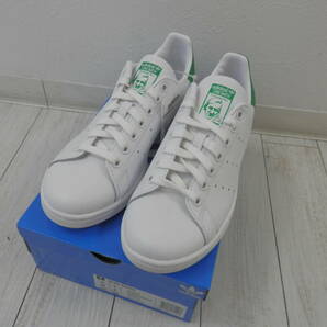 アディダス オリジナルス 23.5cm シューズ スニーカー スタンスミス STAN SMITH ホワイト グリーン 22adidas STAN SMITH M20324 靴【SS03】