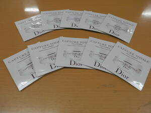 Christian Dior ディオール カプチュール トータル セル ENGY クリーム 10個 美容液 クリーム【S256】