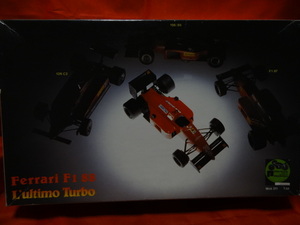  Pro ta-1/24 Ferrari F1 88 турбо Marlboro переводная картинка 