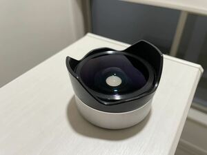  SONY VCL-ECF1 フィッシュアイコンバーター カメラ レンズ ソニー 中古 