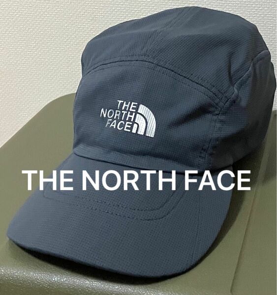 THE NORTH FACE ノースフェイス ブランドロゴ　キャップ　薄手素材 