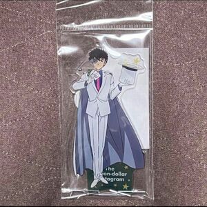 映画　名探偵コナン　100万ドルの五稜星　怪盗キッド　アクリルスタンド　アクスタ