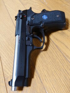 Ｍ９Ａ１.サムライエッジ.アルバート０１　マルイ