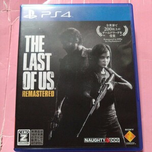 【PS4】 The Last of Us Remastered [通常版］ラストオブアス　リマスタード