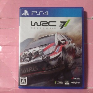 【PS4】 WRC 7