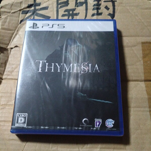 Thymesia (ティメジア) -PS5
