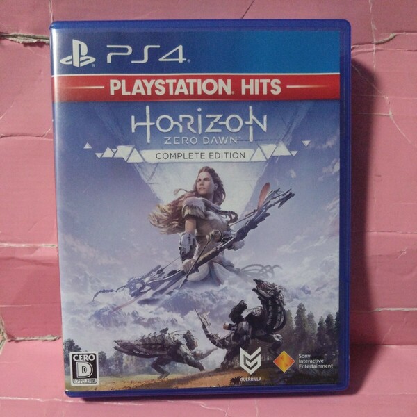 ホライゾンゼロドーン コンプリートエディション 【PS4】 Horizon Zero Dawn [Complete Edition PlayStation Hits］