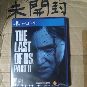 ラストオブアス2 【PS4】 The Last of Us Part II [通常版]