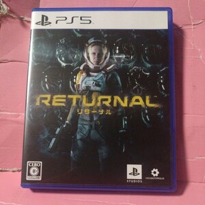 リターナル 【PS5】 Returnal