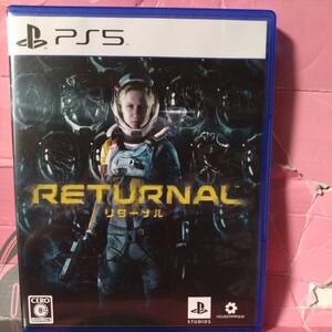 【PS5】 Returnal　リターナル