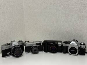 ★訳あり大特価★ キャノン CANON AE-1 AF35ML EX AUTO オリンパス OLYMPUS TRIP35 ★4点おまとめ★