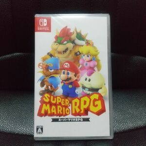 新品！Nintendo Switch スーパーマリオRPG ニンテンドー スイッチ 任天堂 Switchソフト MARIO RPG